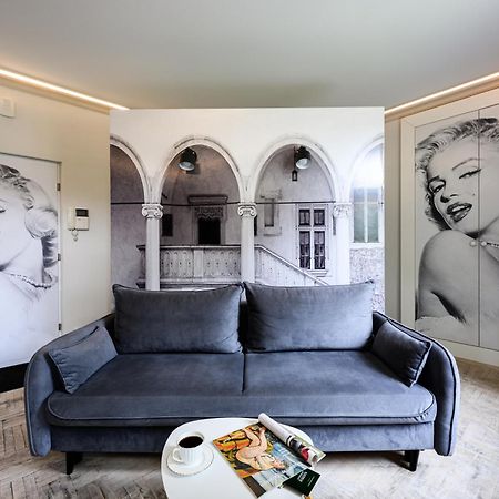 Apartament Marylin Cracovia Exterior foto