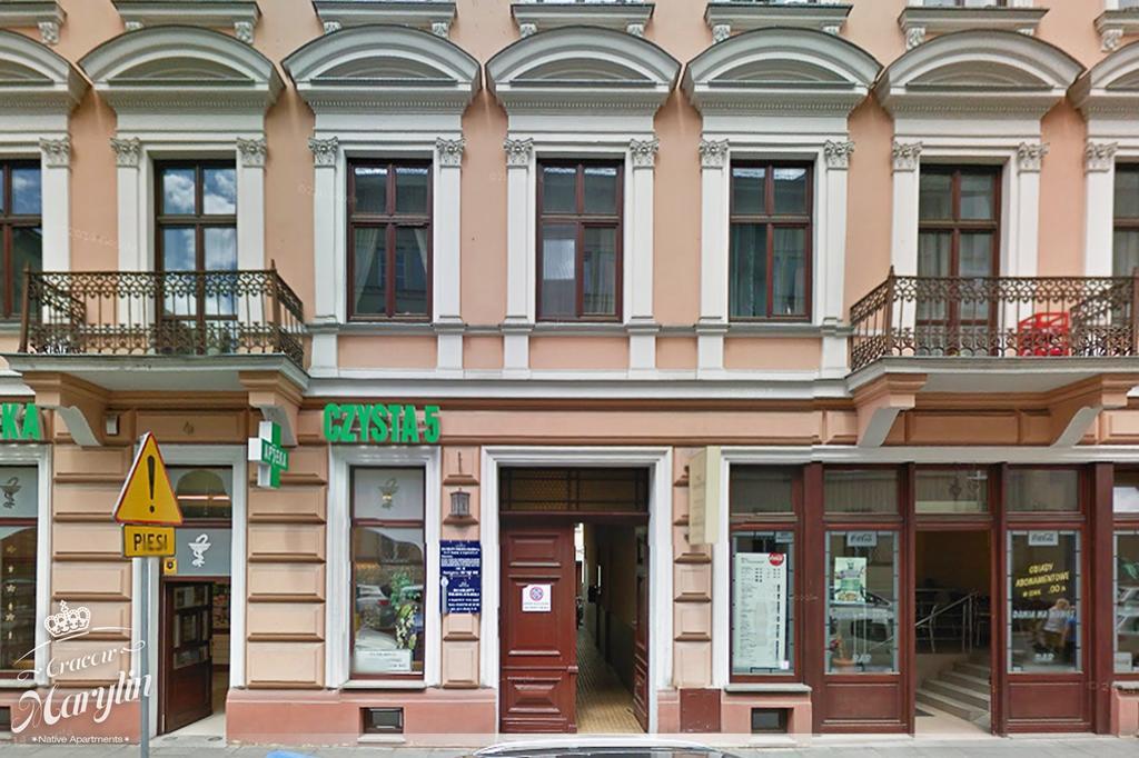 Apartament Marylin Cracovia Habitación foto
