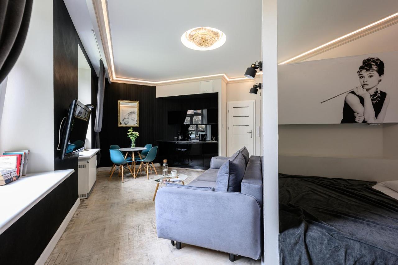 Apartament Marylin Cracovia Exterior foto