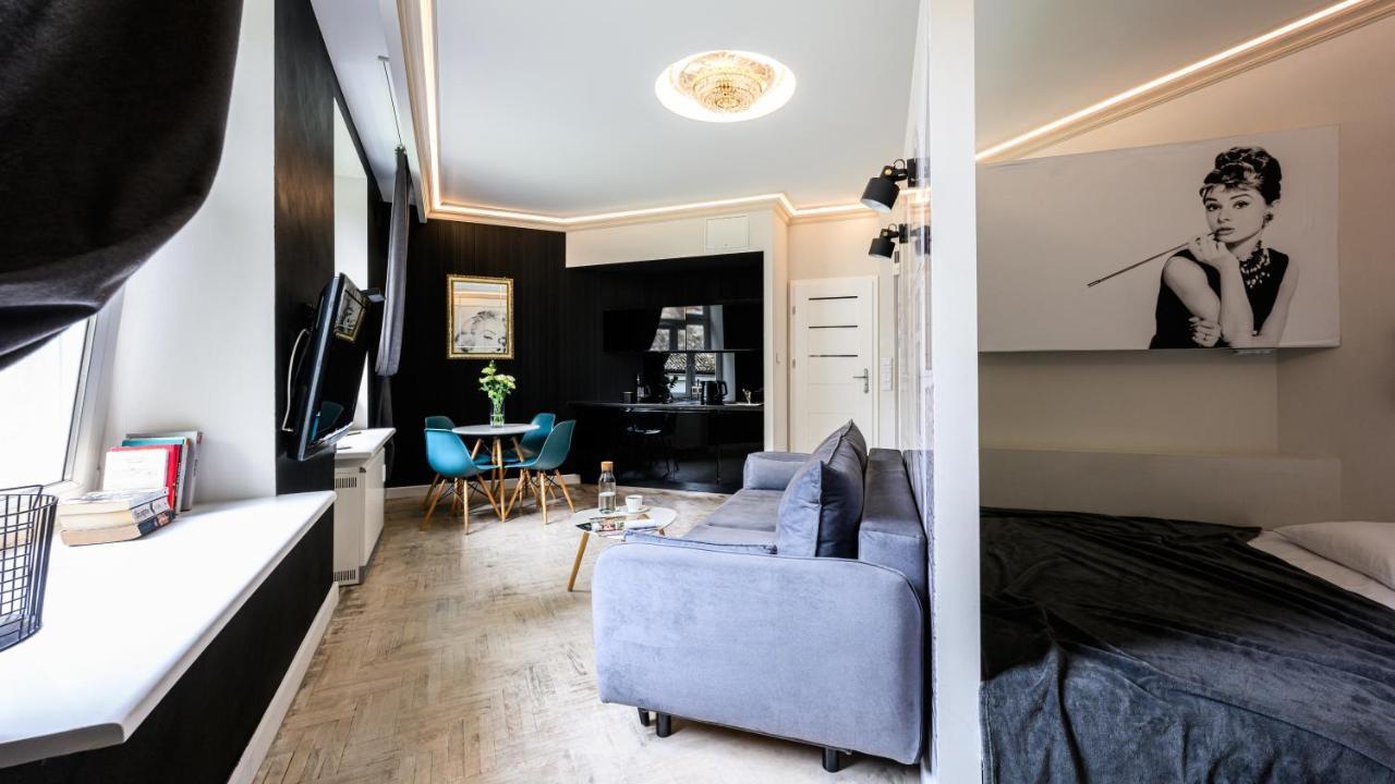 Apartament Marylin Cracovia Exterior foto