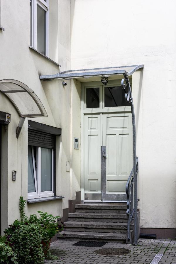 Apartament Marylin Cracovia Exterior foto