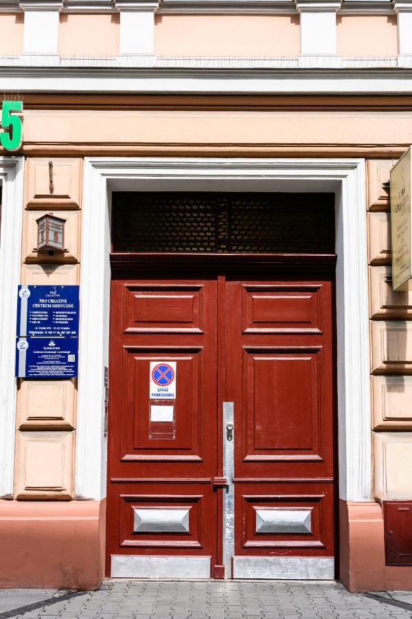 Apartament Marylin Cracovia Exterior foto